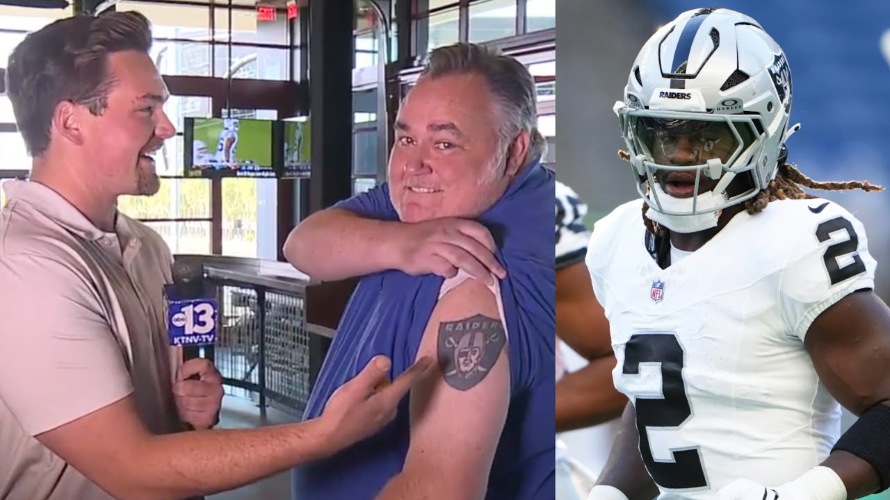 Raiders fans react as Las Vegas ties Seattle in preseason opener as Carroll, Smith make homecoming