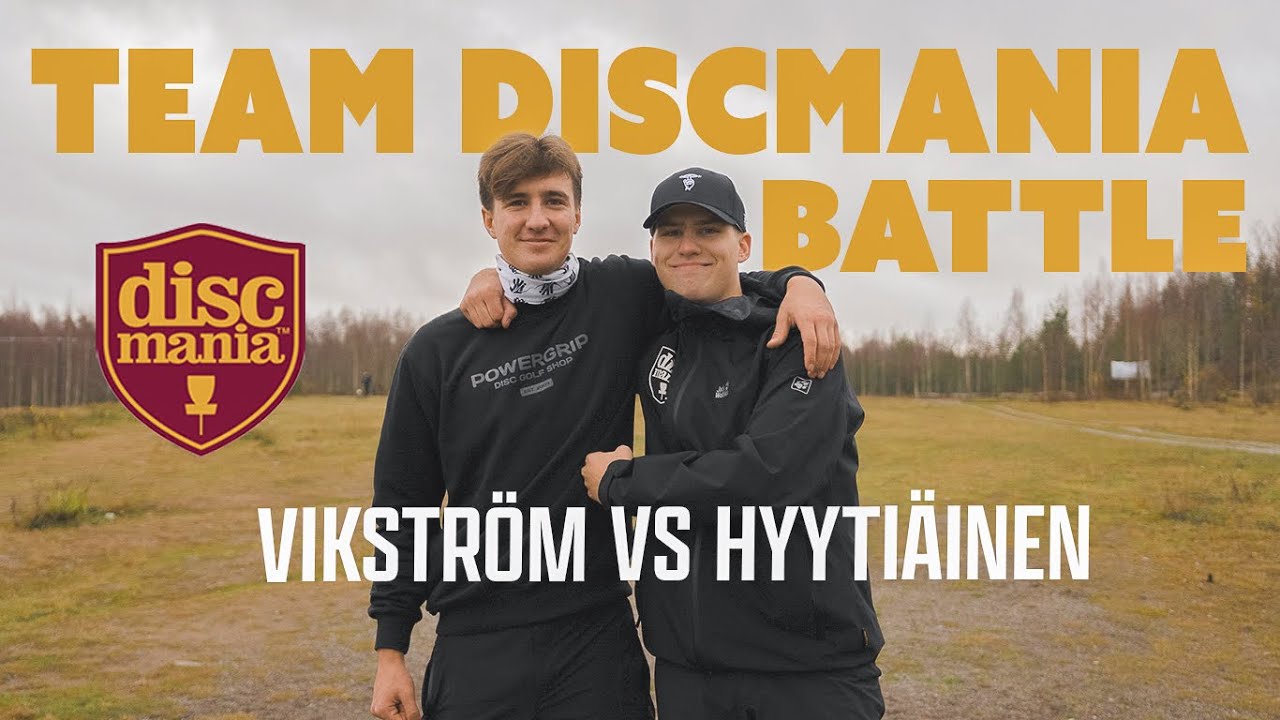 KIERROS SUOMEN MESTARIN KOTIRADALLA ft. Oskari Vikstr&ouml;m