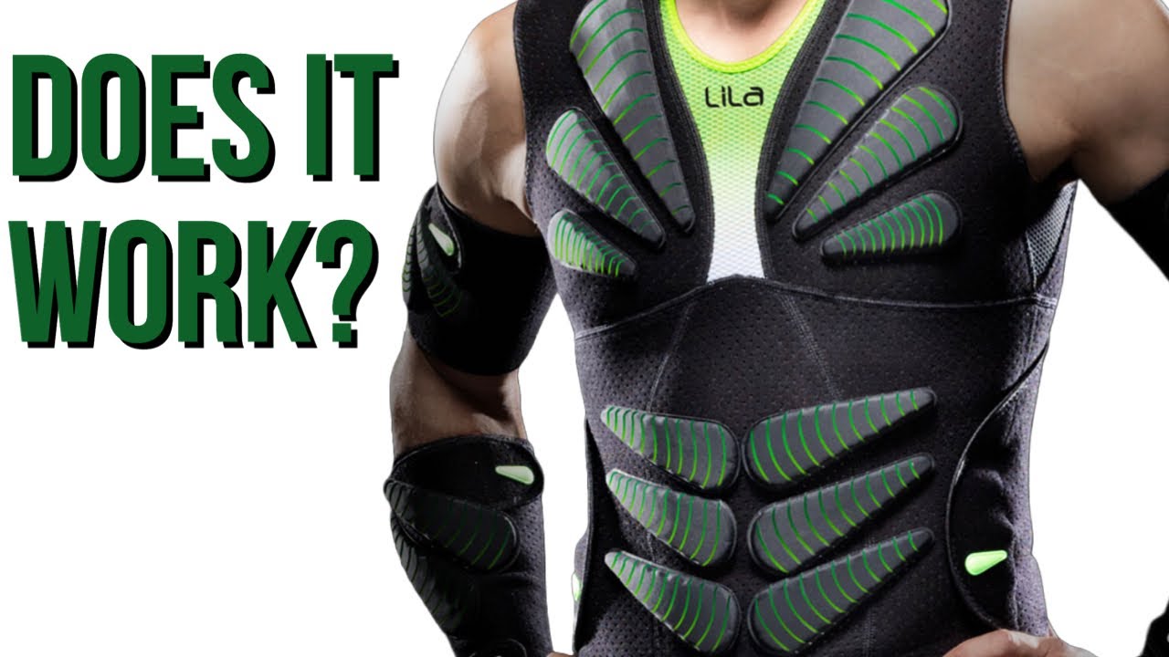 IS LILA EXOGEN WEARABLE RESISTANCE ANY GOOD FOR SPRINTERS & JUMPERS? INITIAL THOUGHTS 🤔