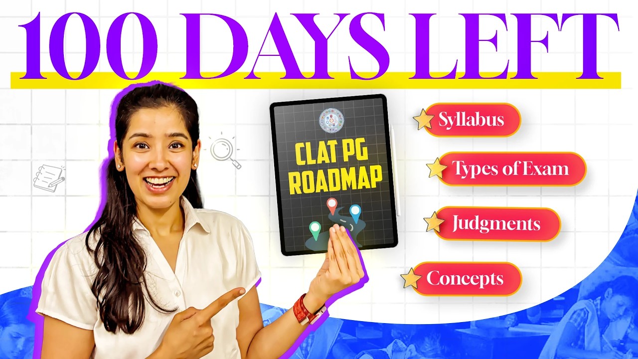 How to Prepare for CLAT PG 2027 | Complete CLAT PG Preparation Strategy