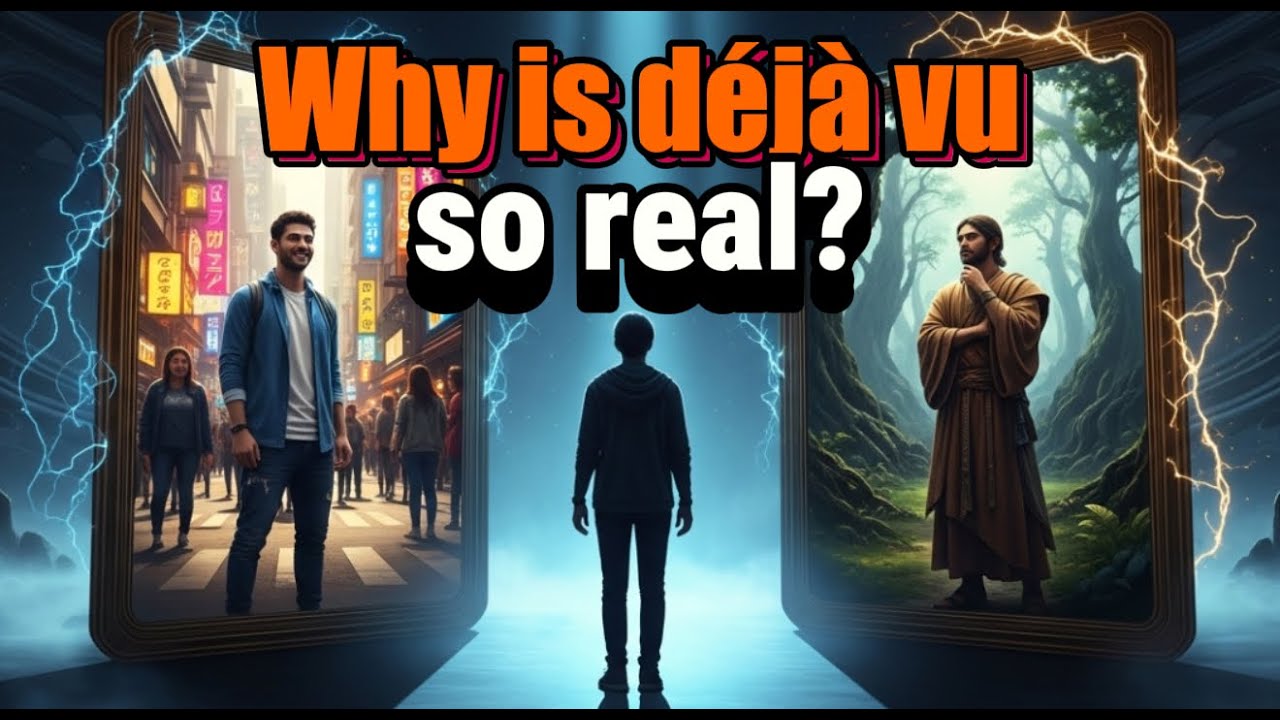 D&eacute;j&agrave; Vu A Glitch in Memory or a Glimpse of Another Life?