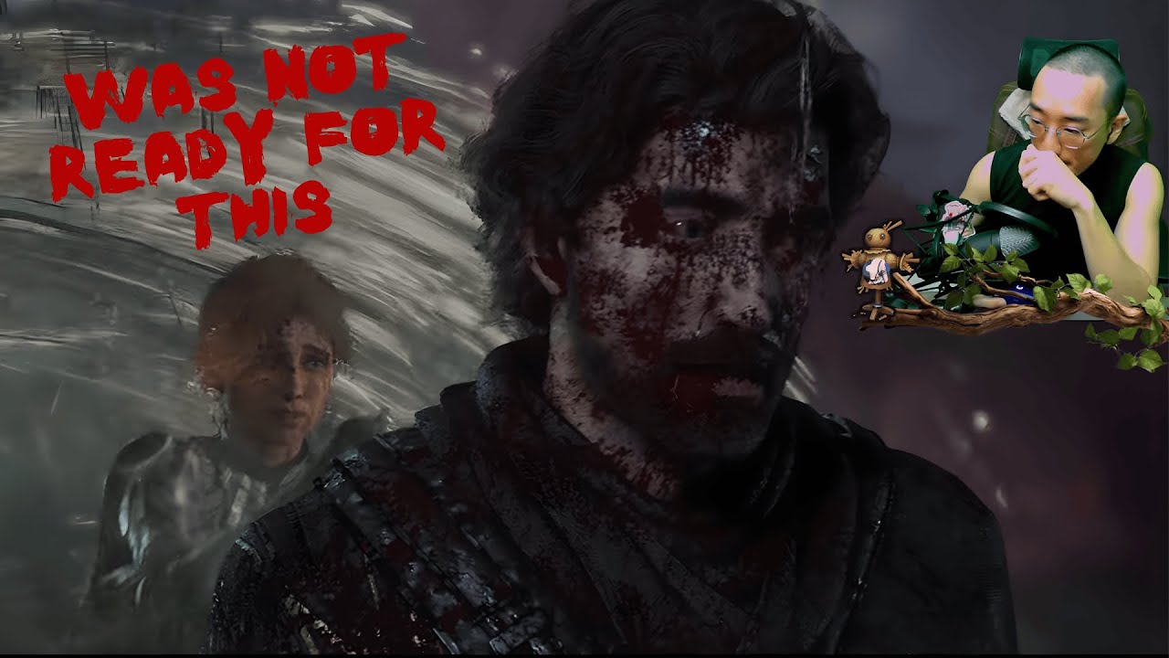 MORE DESPAIR AWAITS AT THE END OF ACT 1 | Clair Obscur: Expedition 33 (Act 1 – Gustave)