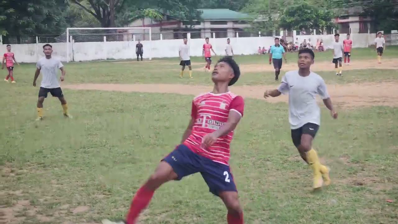 Atong Matgrik FC vs Kamatchi FC/Baghmara Super Division Football Semi Final/Baghmara Football 2025