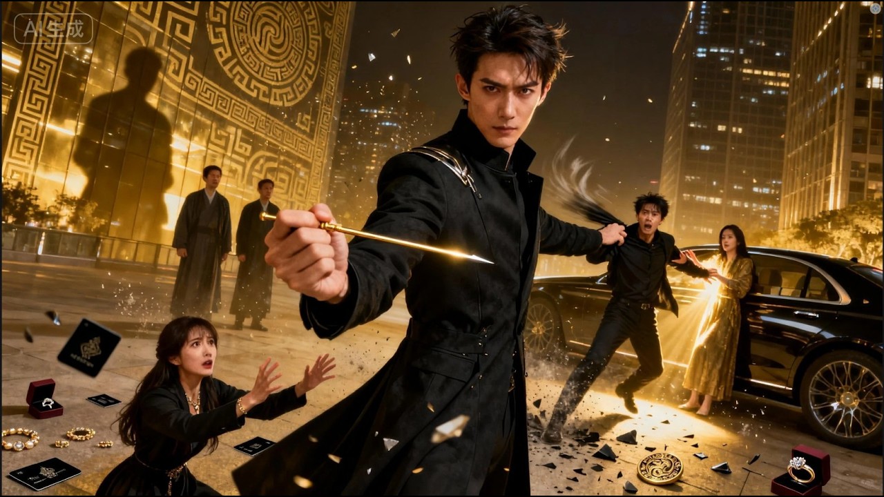 [ENGDUB]They Laughed at the Beggar Until He Revealed He Was the Legendary Doctor They All Feared!