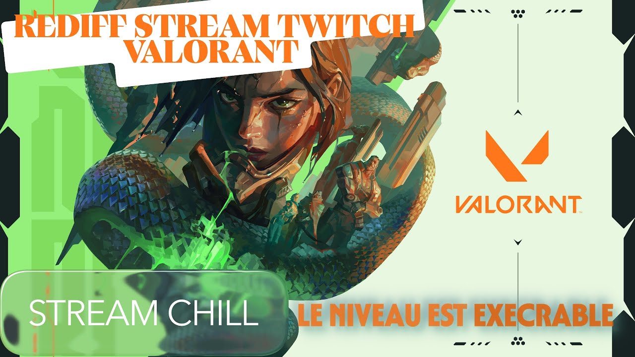 🔴REDIFF VALORANT : Les pire games de placement de ma vie 🔴