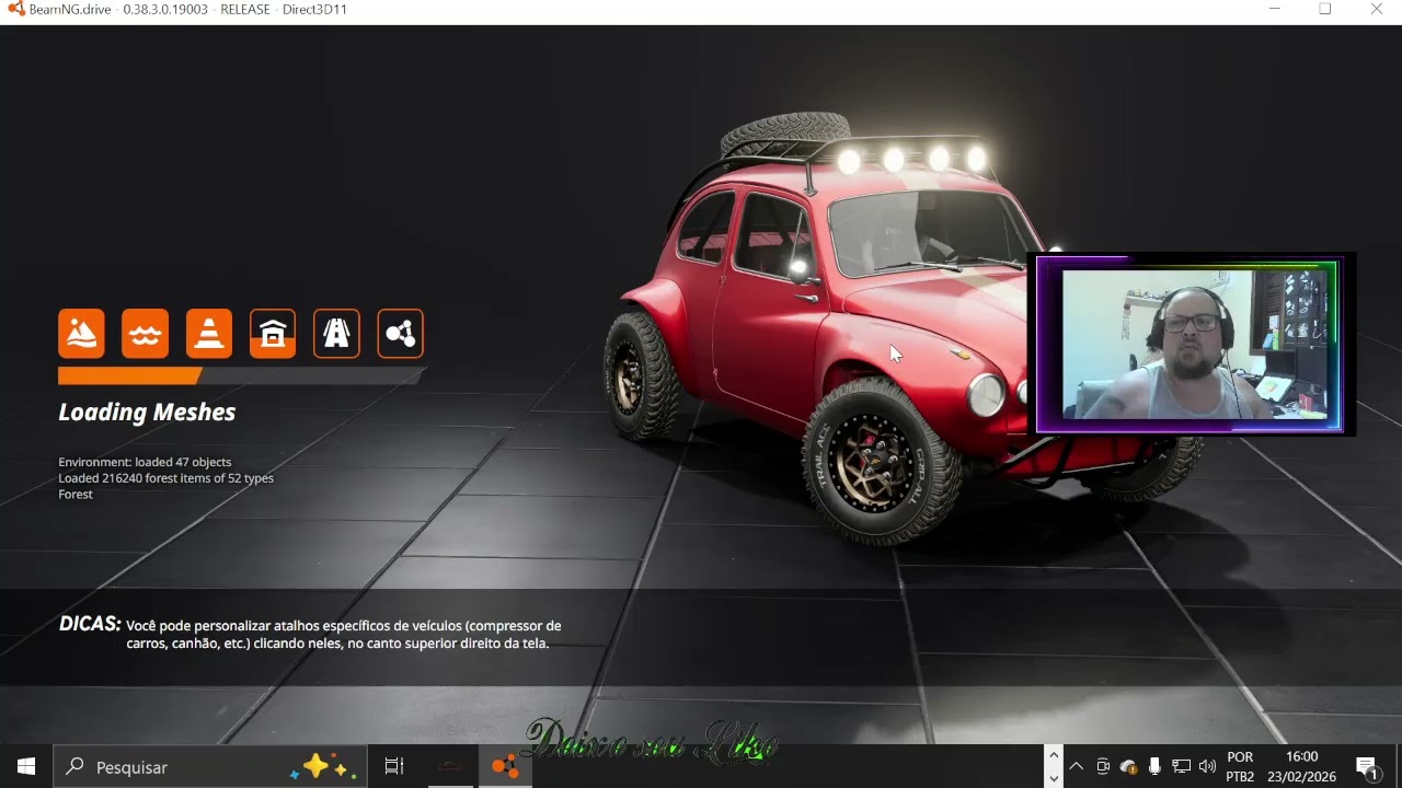 Tutorial Beam NG Drive - Como rodar no modo Online utilizando o BeamMP!