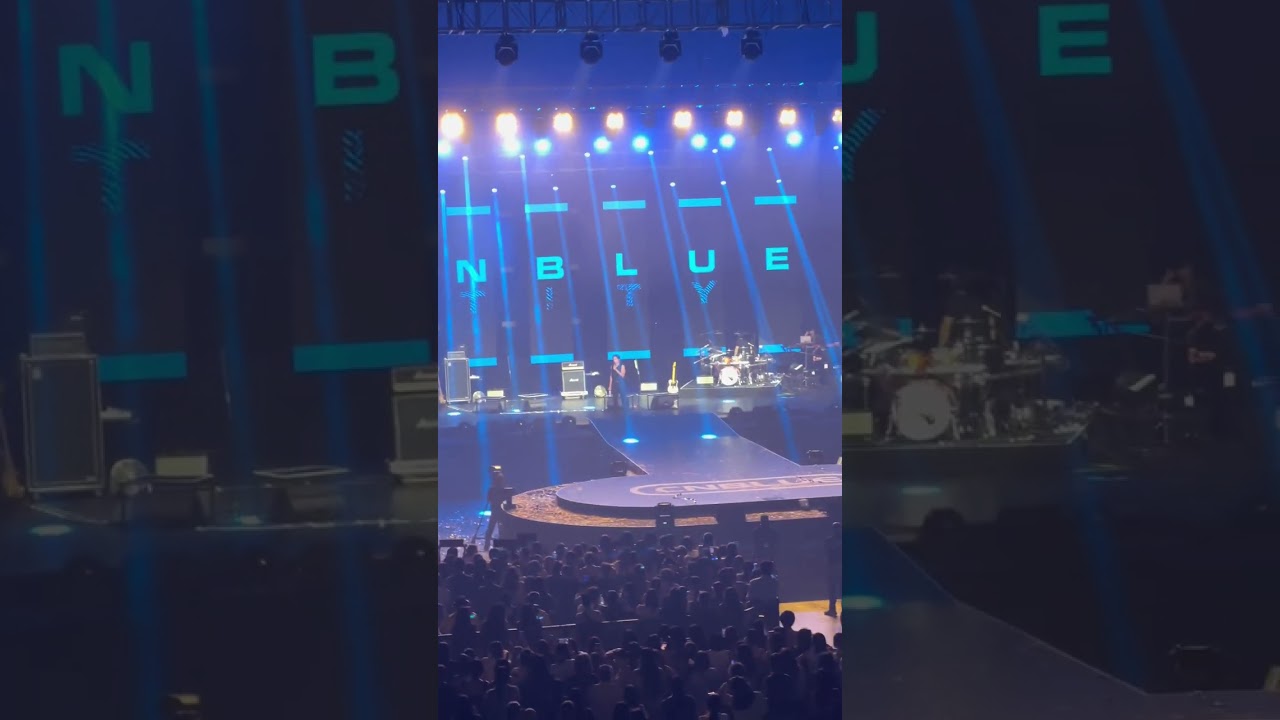 CNBLUE Funny & Cute Moments From 2024 CNBLUE LIVE ' CNBLUENTITY ' IN SINGAPORE