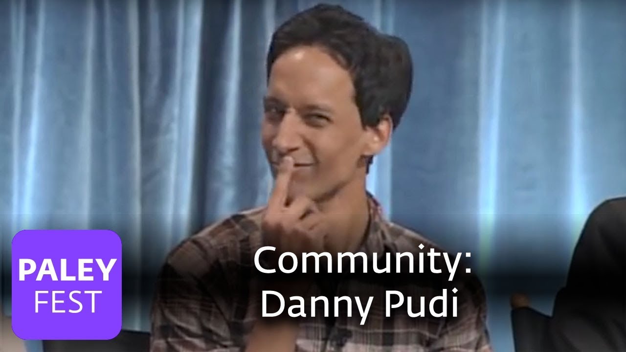 Community - Danny Pudi on Abed's Hidden Emotions
