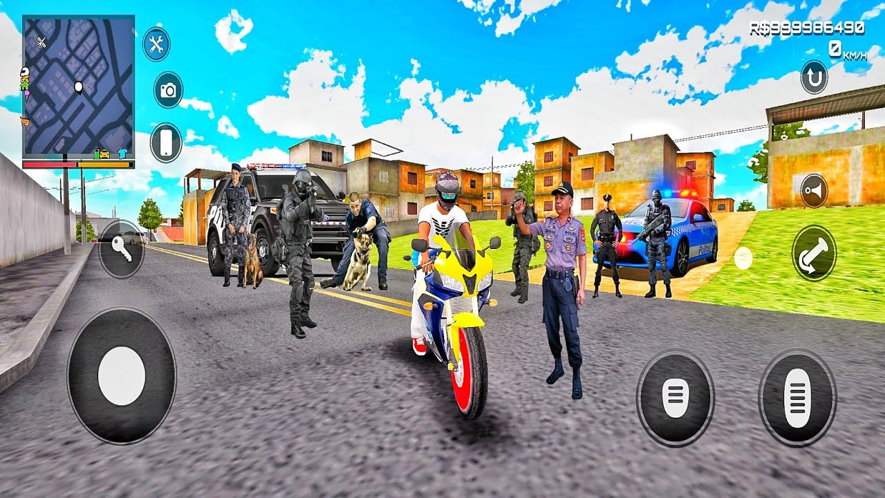 Elite Motos 2 Best Open world Online Multiplayer Best Android Gameplay Ep.29