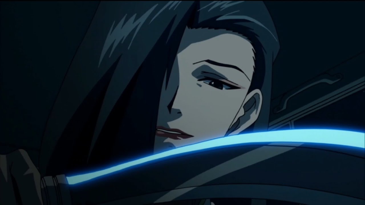 【ブラックラグーン】レヴィ&シェンホアvs革命家【BLACK LAGOON】Revy& Shenhua  vs Revolutionary