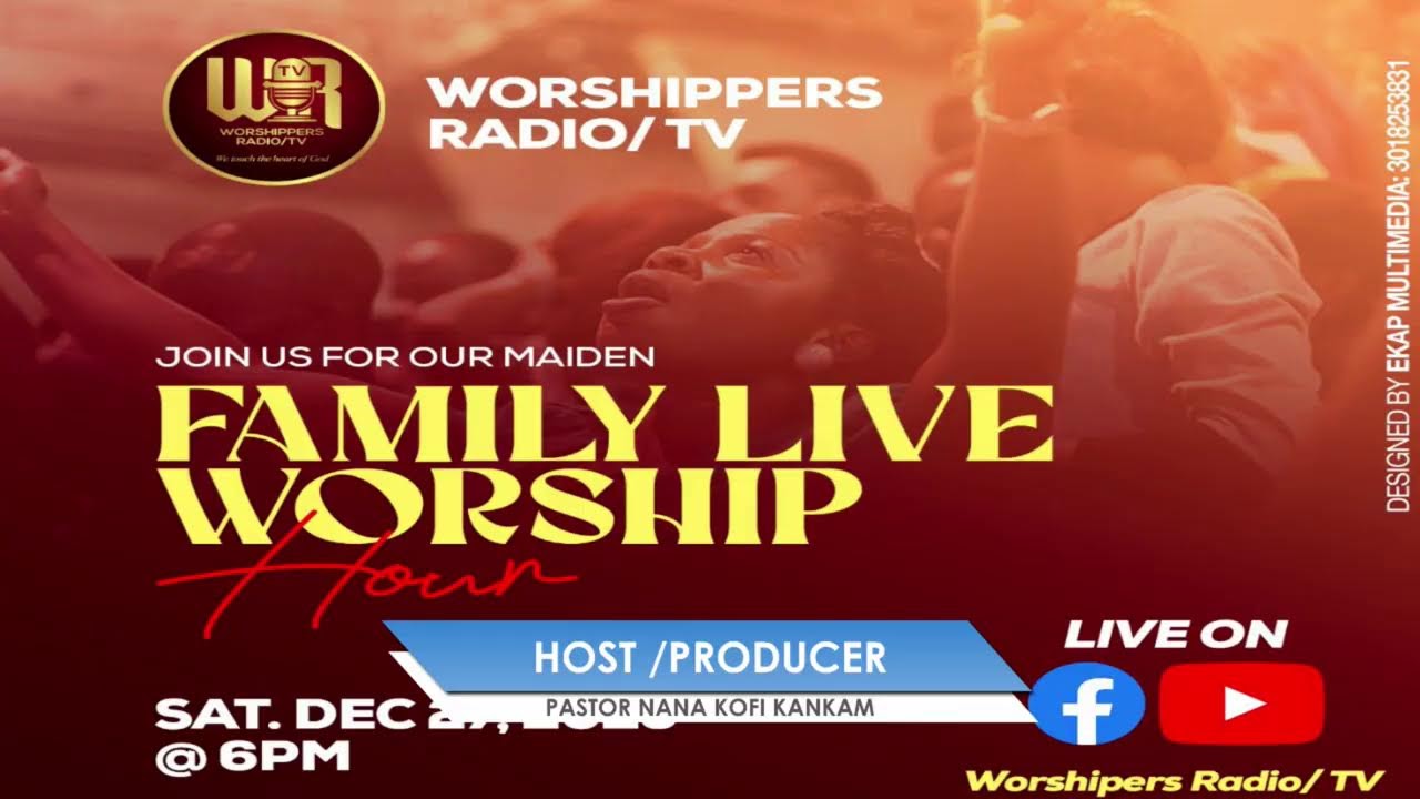 Family Worship Time