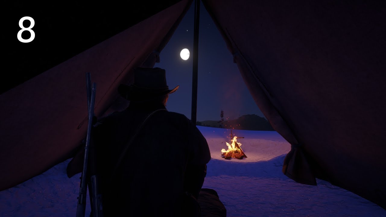 Прохождение Red Dead Redemption 2 #8