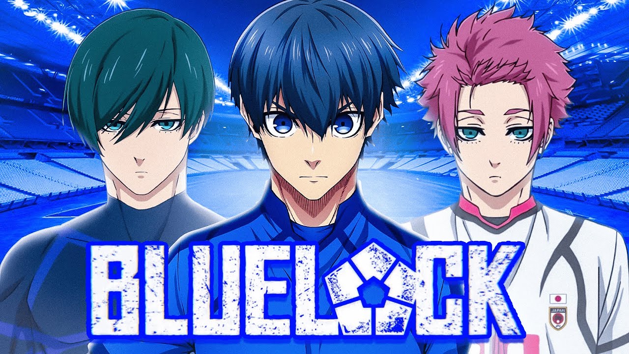 Résumé Cliché: Blue Lock 2 | Parodie Anime Fr