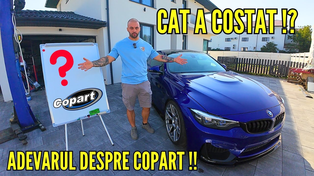 CAT M-A COSTAT CONVERSIA LA M4 COMPETITION !?!?