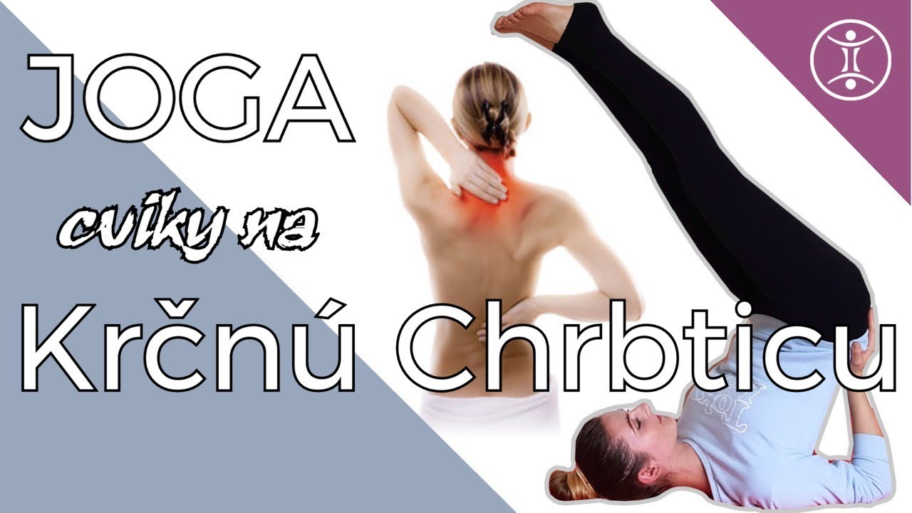 JOGA na Krčnú Chrbticu
