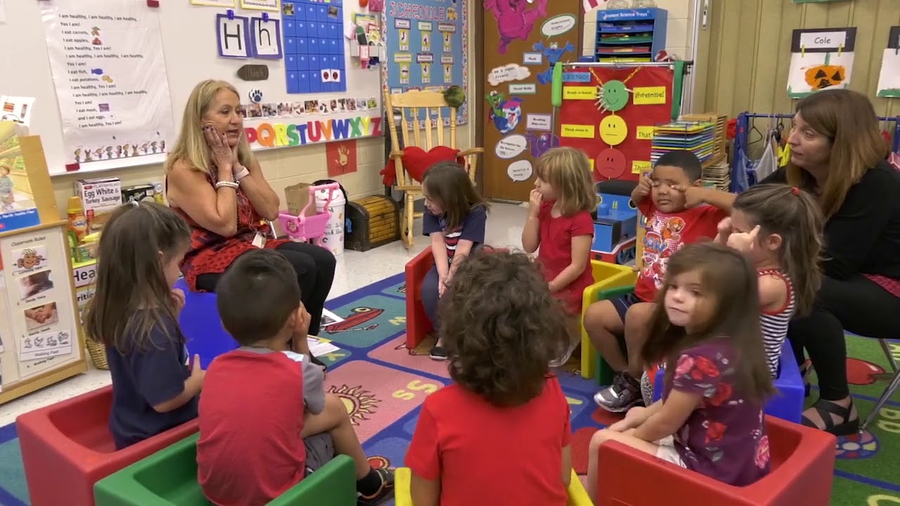 Video 5: Explicit Instruction for Specific Words (REL Southeast) (REL Southeast)