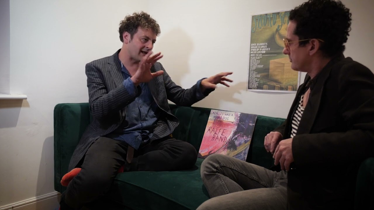 JAMES COOK interviews OLY RALFE for SECOND SCENE MAGAZINE