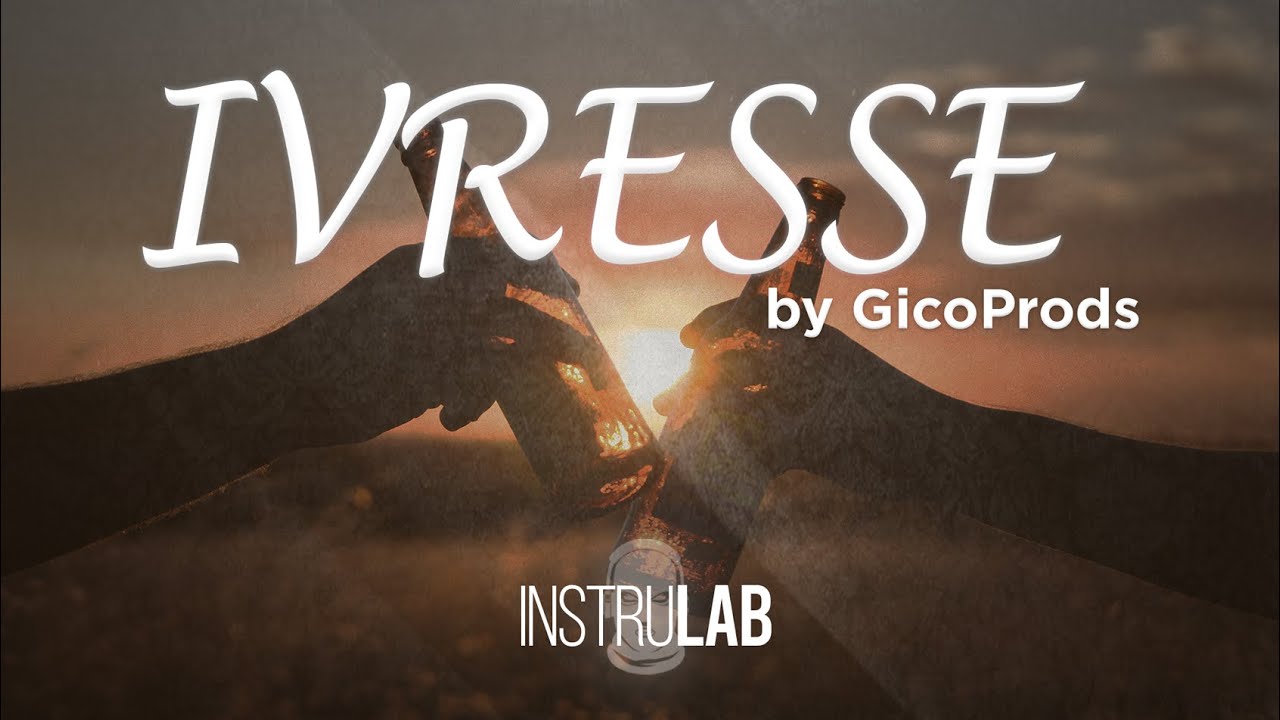 [FREE] Ambiance/Chill Instrumental Rap | Trap Type Beat - IVRESSE - Prod. By GICOPRODS