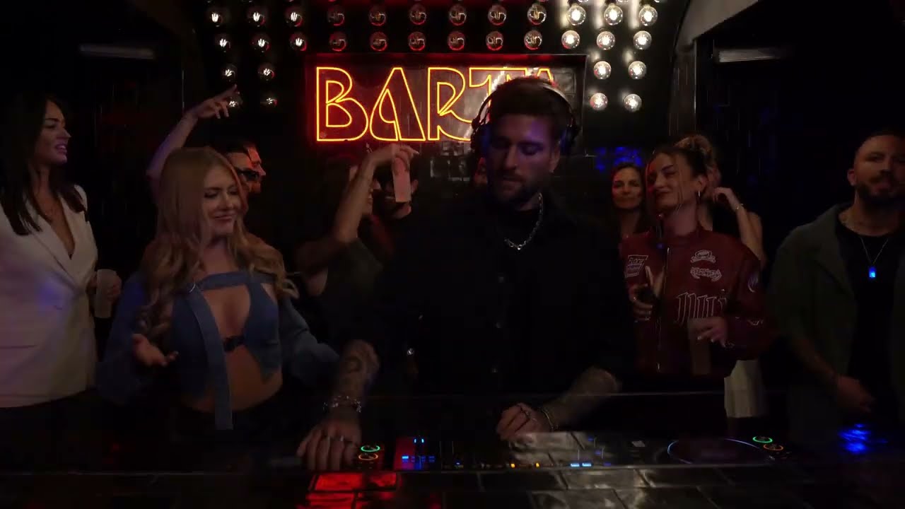 Rafael Cerato Live Stream @ Barta, Marseille FR (20.04.2025)