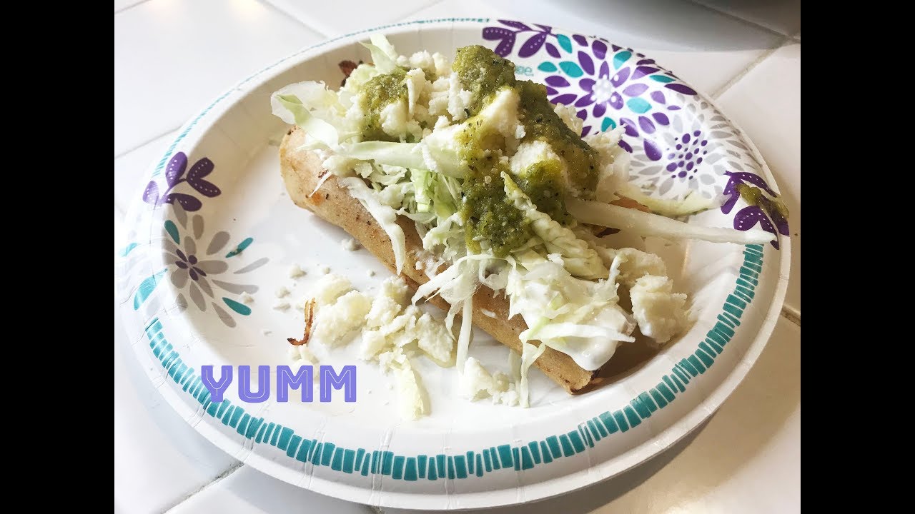 COOKING FLAUTAS WITH MOE MONEY