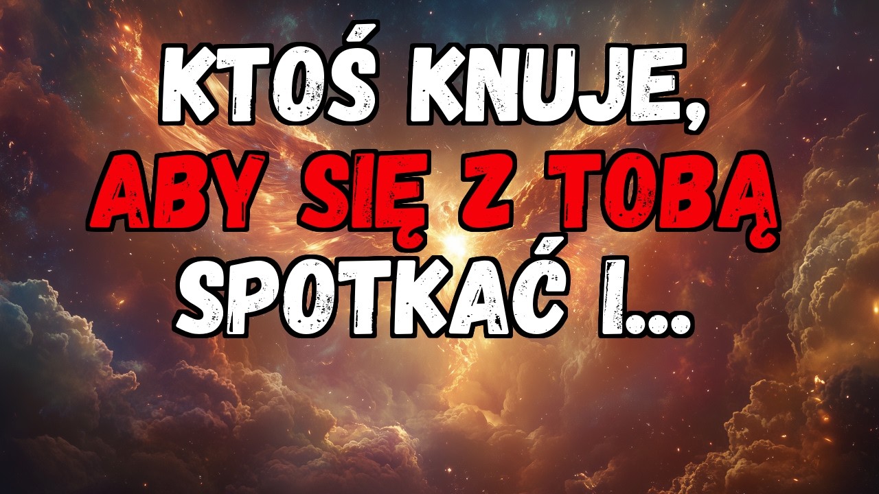 💌❤️ KTOŚ KNUJE, ABY SIĘ Z TOBĄ SPOTKAĆ I...