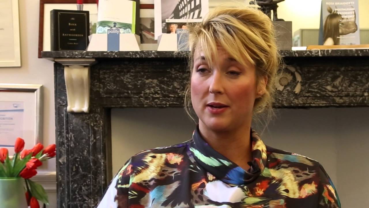The Humanities in Europe Interview Series - Prof. Cecilia Åsberg
