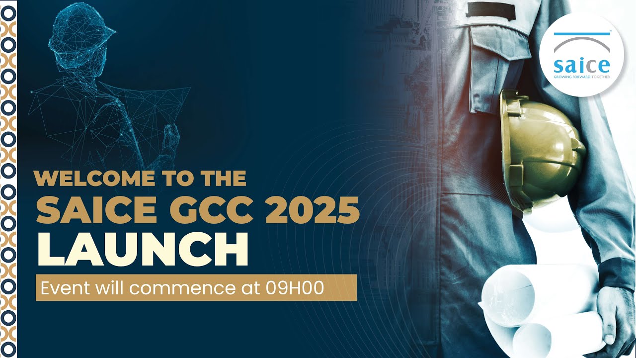 SAICE: The official launch of the GCC 2025 Edition