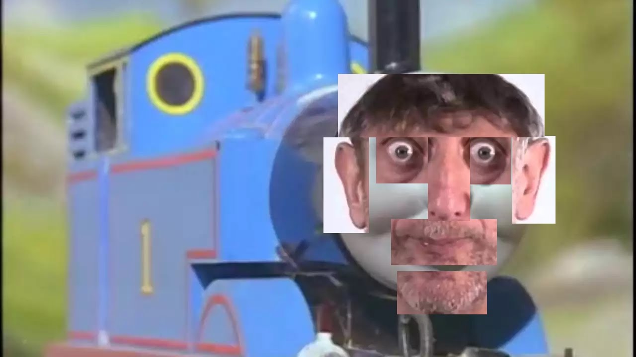 The Michael Rosen Tank Engine