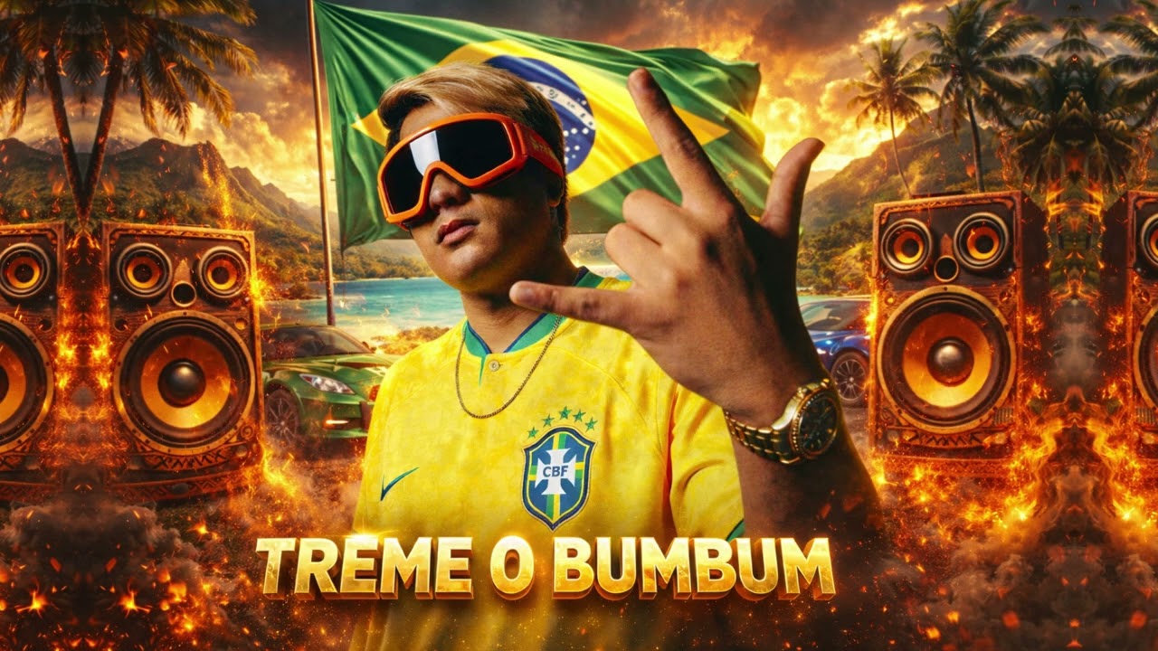 TREME O BUMBUM ( Newskine x Jaze Remix )