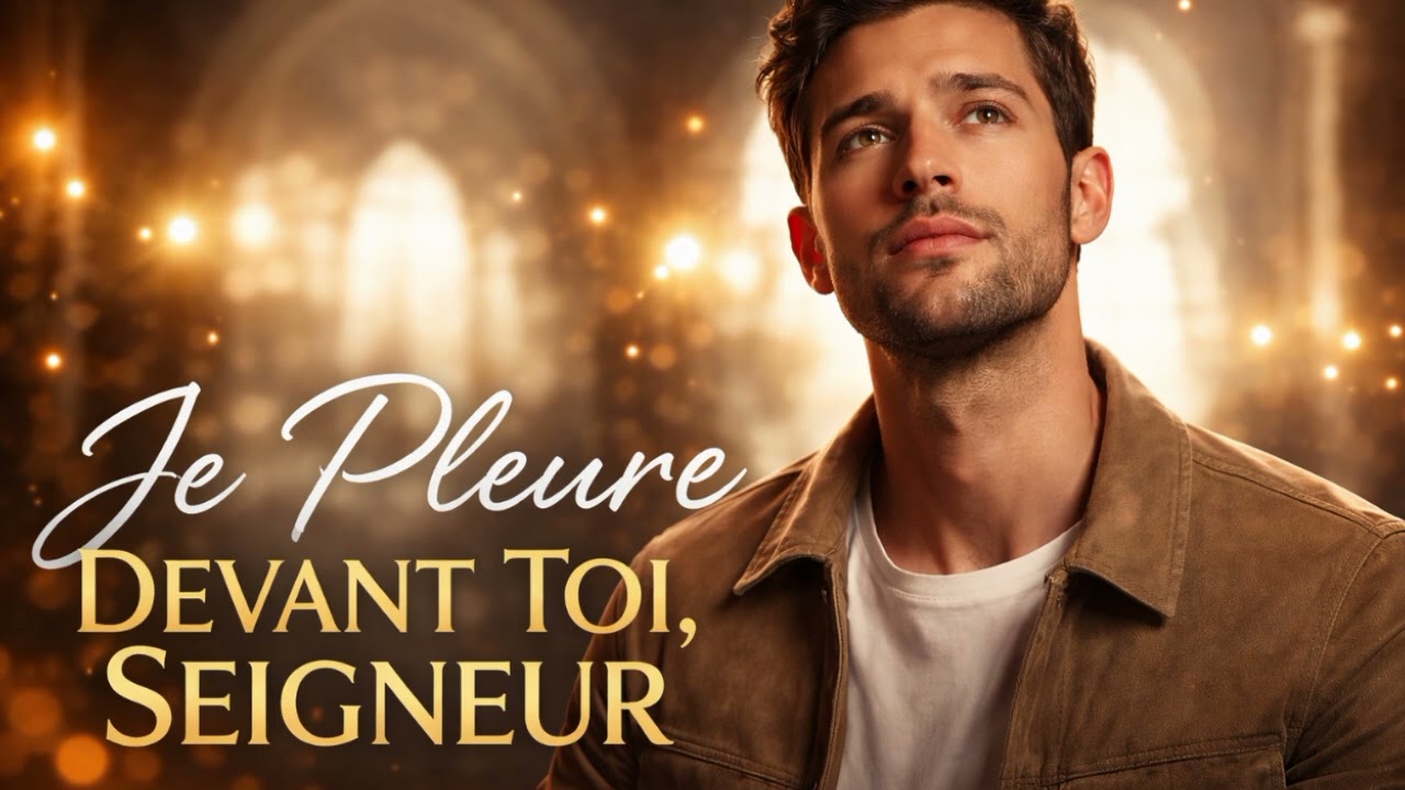 Je Pleure Devant Toi, Seigneur | Chanson Inspirante