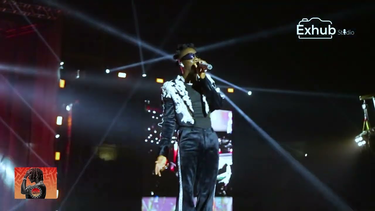 Stonebwoy's Full Performance of his Bhim Concert at Accra Sport Stadium