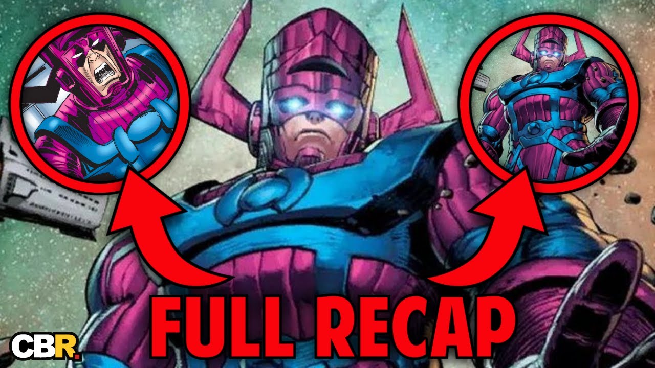 Marvel's Cosmic Entities Explained: Biggest Secrets Revealed
