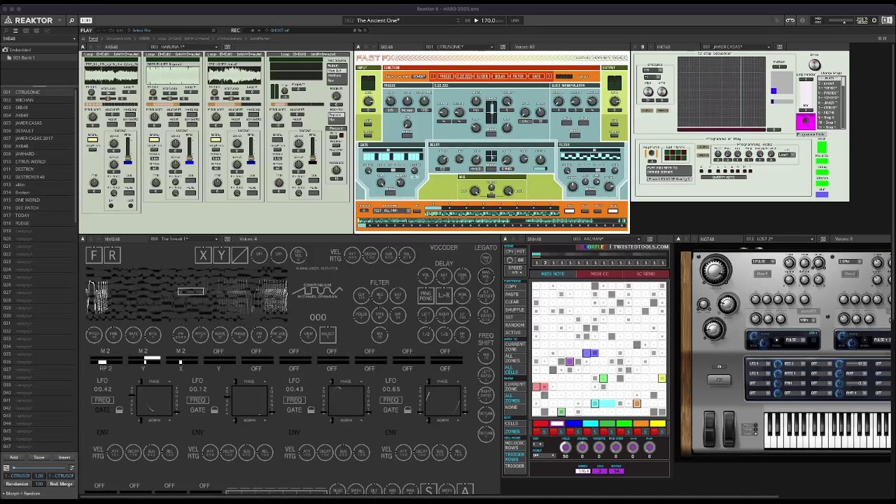 Sentient Machinery | Futuristic Contraption with its own personality, Reaktor 6