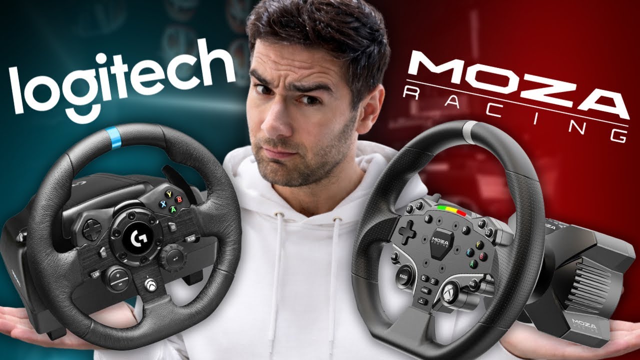 Best Budget Sim Racing Wheel & Pedals?