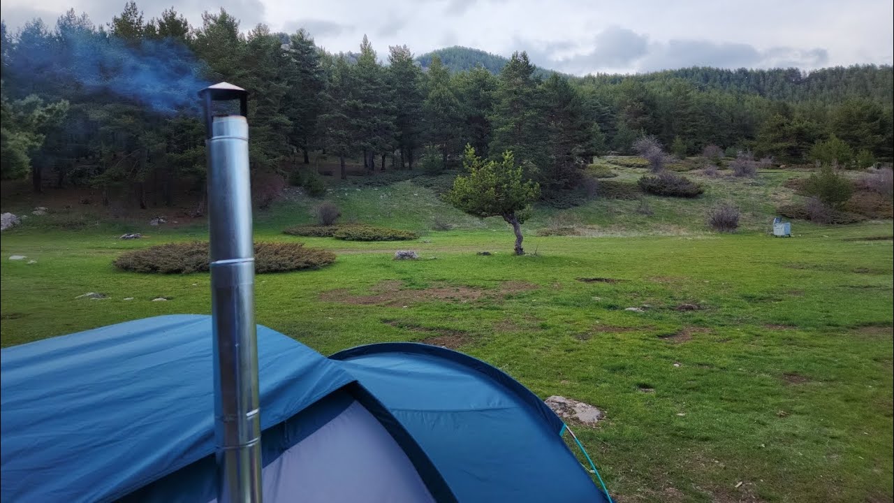 Ay Kayası Kampı - Çubuk / ANKARA (09.04.2023)