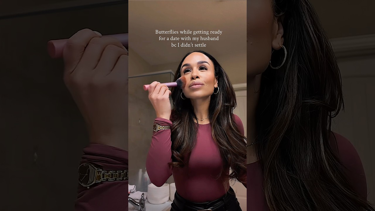 Когда твой муж всё ещё вызывает у тебя трепет 🥰