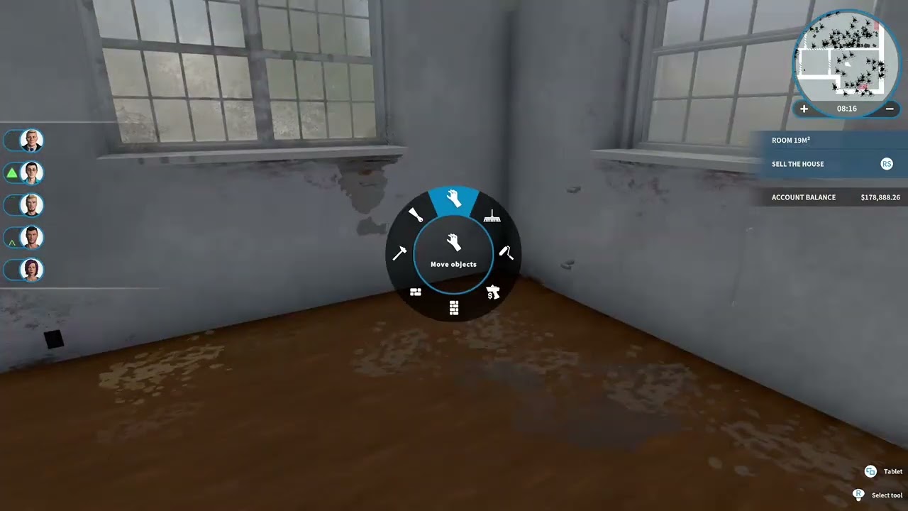 House flipper. Part 41