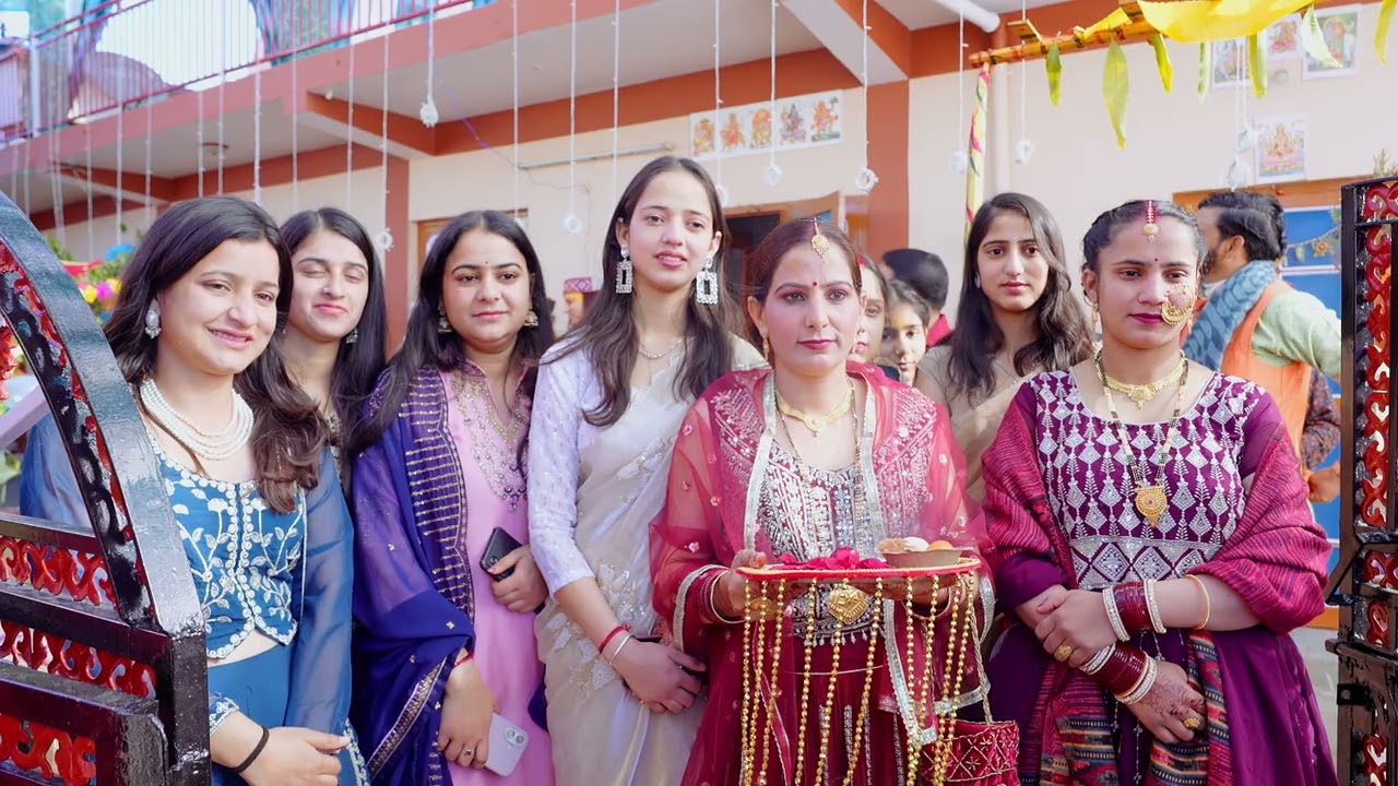 #culture #weddingphotography #wedding #himachalpradesh 