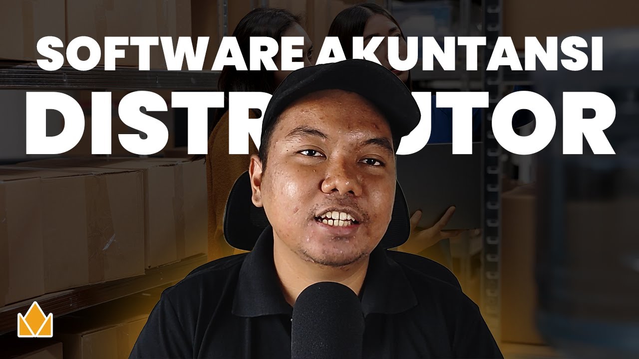 Demo Software Akuntansi Untuk Perusahaan Distributor - Accurate Online