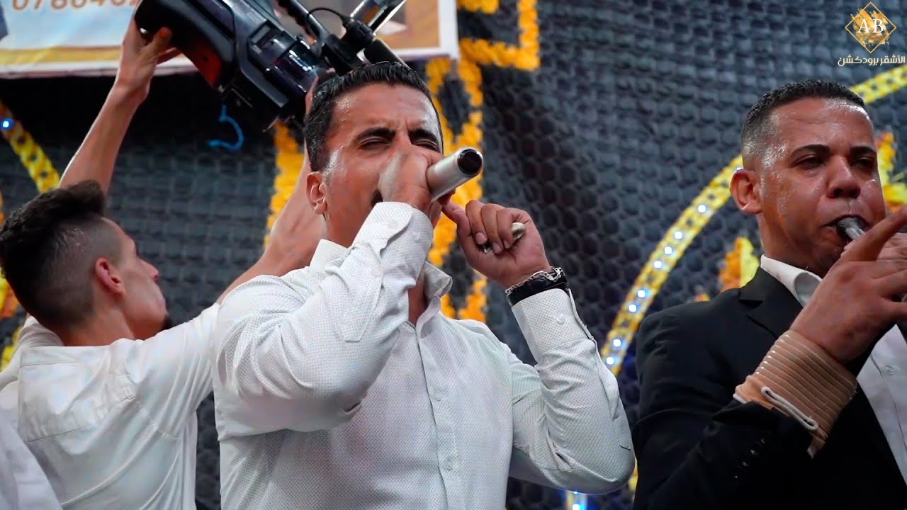 الفنان حسين أبو احمده _ اقوى دبكة مجوز نااار 2023 _ مع حموده القاسم _ مهرجان آل أبو جابر حفل مصطفى