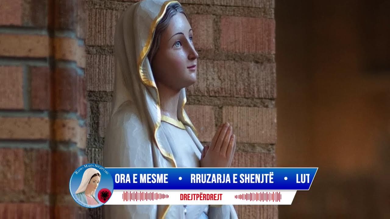 Lutja Engjëlli i Zotit, ora e mesme & Rruzarja e shenjtë