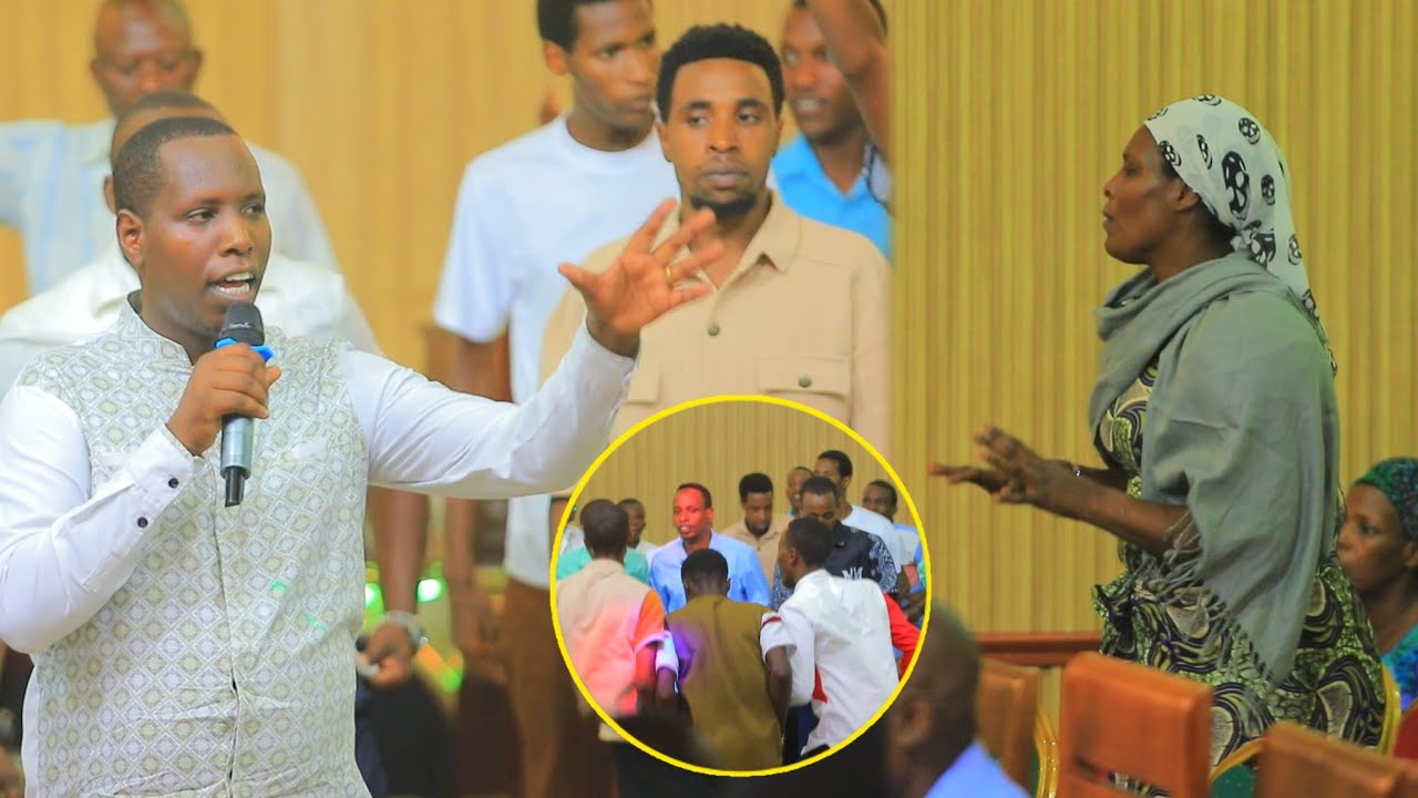 🔥KAZE TUBANE MUGITARAMO COGUSENGERA AMA ITAJI HAMWE NA REV MAKARI// P. Dr MACARA UMURIRO URATSE🔥🔥