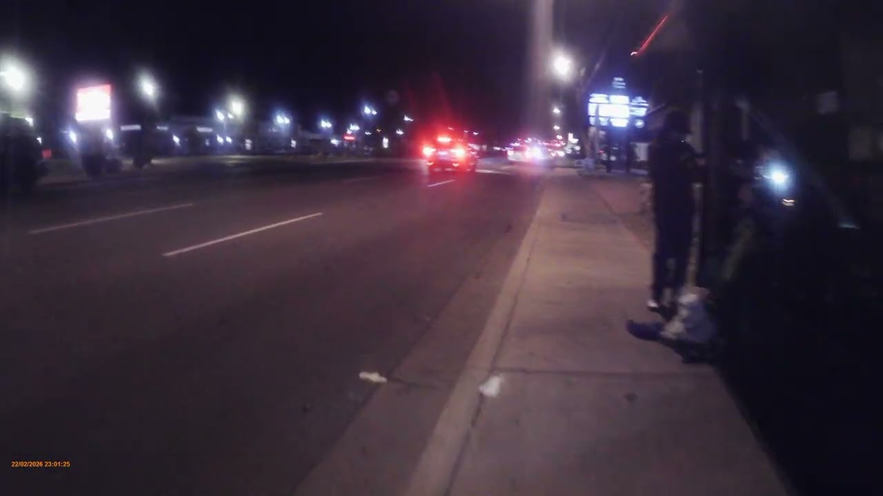 Night ride pt 7 02-23-26