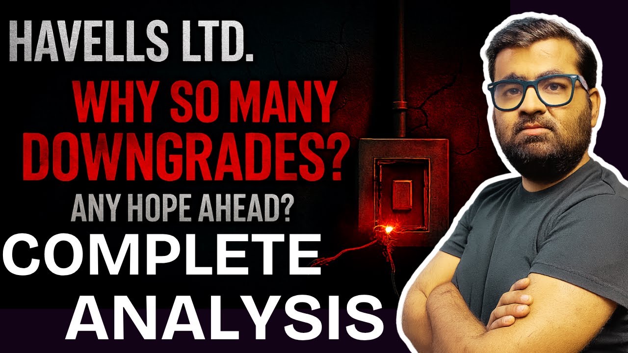 Havells делится последними новостями || Лучшие акции для покупки сейчас