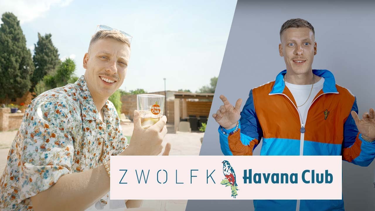zwölfk x Havana Club | Werbespot - Making of