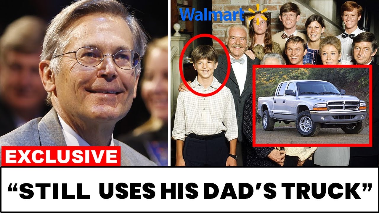 This American Billionaire Lives Like A Poor Man. This Is how He Spends His Billions. (Jim Walton)