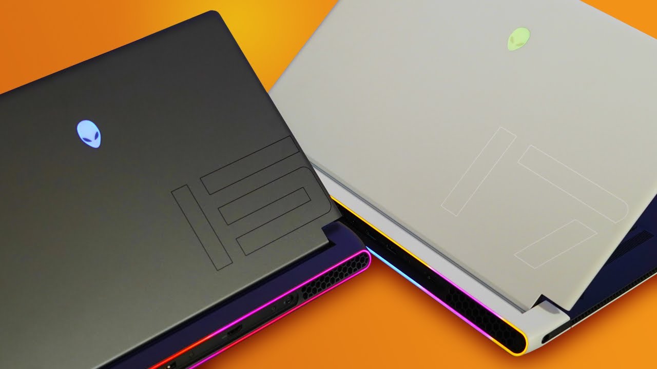 Alienware X17 vs M15 R6 - Should You Pay The Premium?