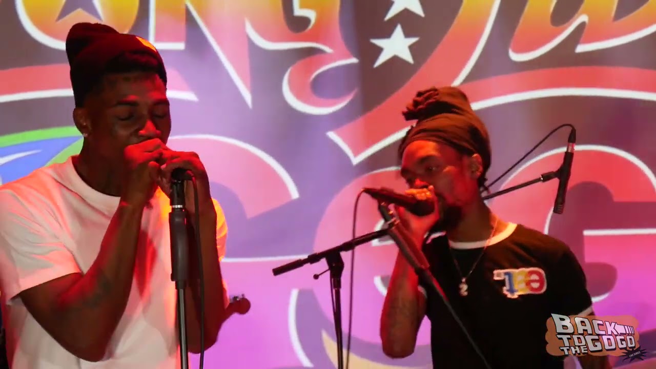 N2L BAND - BACK 2 THE GOGO LIVE!! 2021 (PRESENTED BY LONG LIVE GOGO) #MOECHELLA