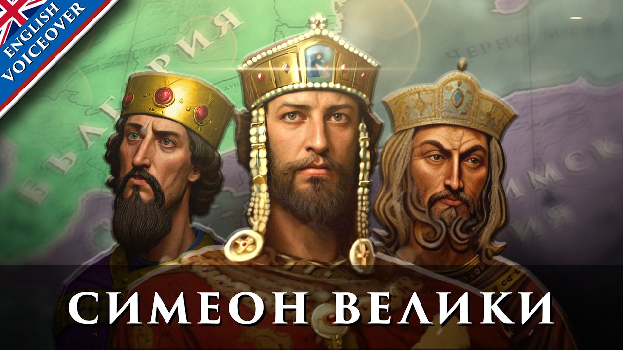 Пътят към могъществото – управлението на цар Симеон Велики (I част)