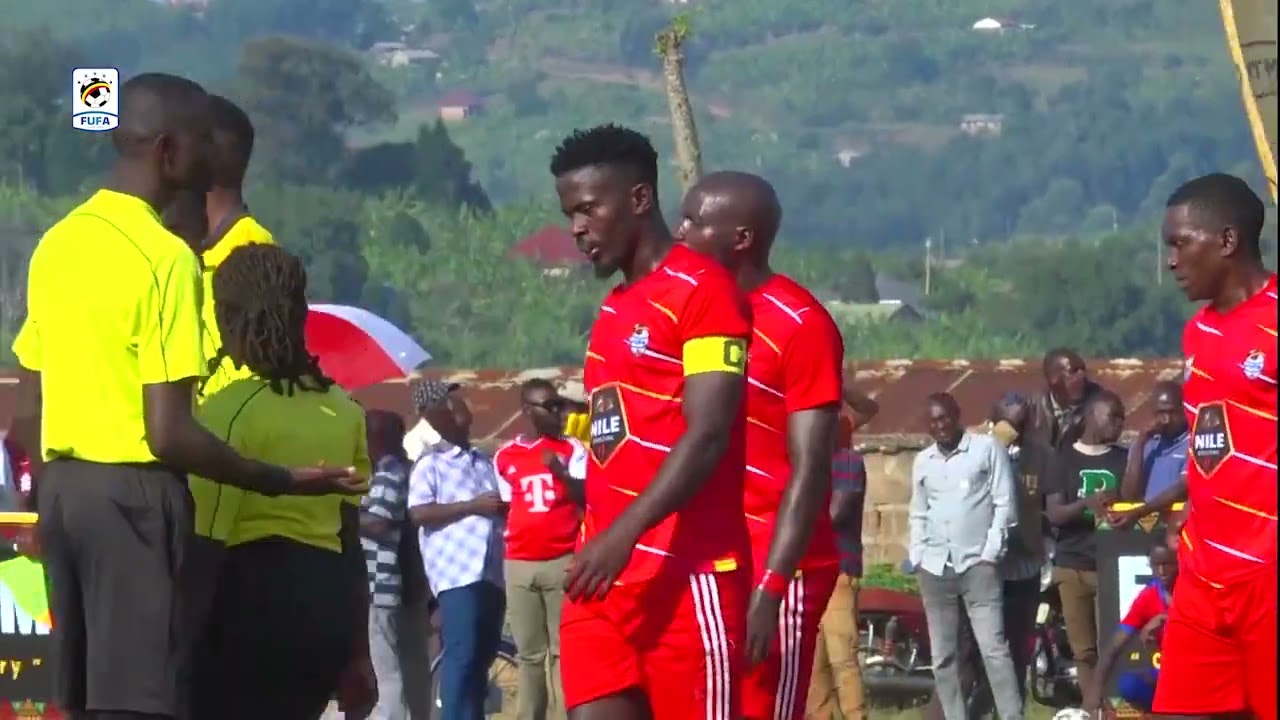FUFA Drum 2023 | Kigezi Province 2-0 Rwenzori Province